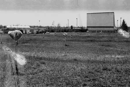 Alpena Drive-In Theatre - When It Was Open From Harry Mohney And Curt Peterson